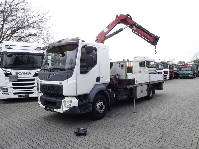 Volvo FL250.16 HMF 875 K3