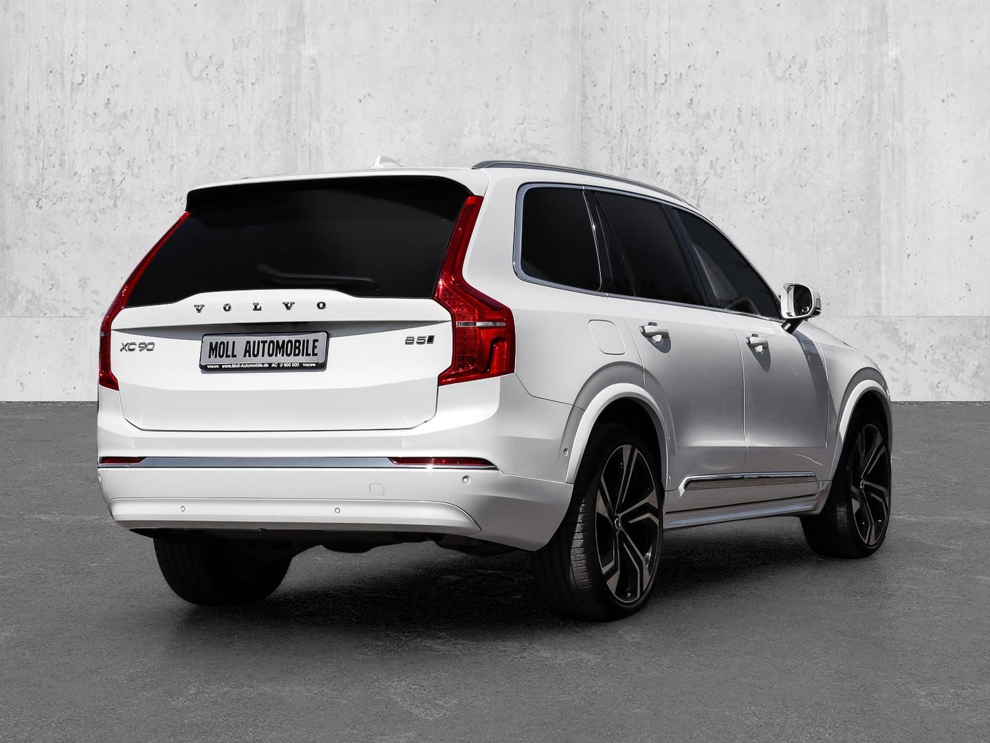 Volvo XC90 Plus Bright AWD 7-Sitzer AD StandHZG AHK Di imagem 2