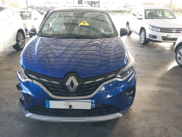 Renault CAPTUR 1.6 E-TECH HYBRID INTEN