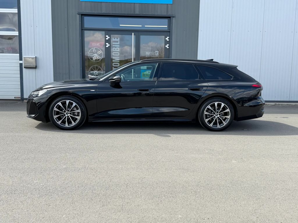AUDI A6 2025