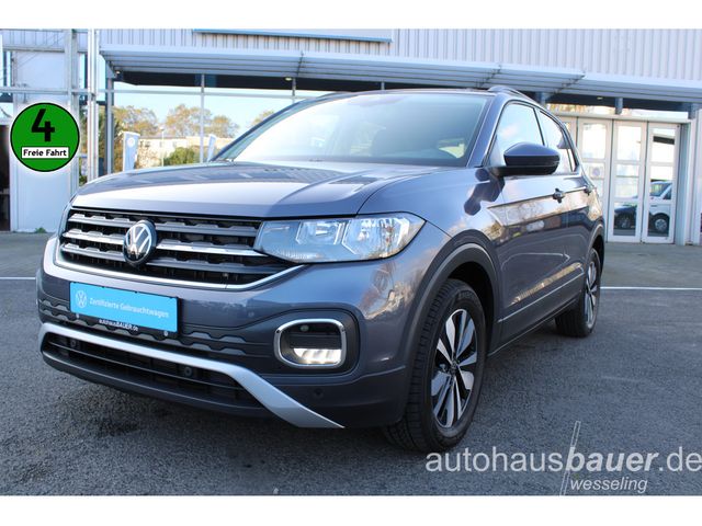 Volkswagen T-Cross 1.0l TSI Move *ACC,R.Kamera,LED,APP,Star