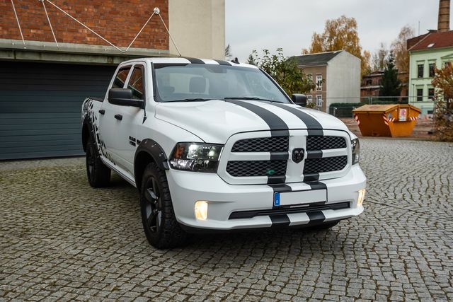 Dodge RAM Express WHITE Shadow Line TOP !! TUV!!!