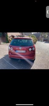 Volkswagen Golf plus United 1.6 Rot metallic - Volkswagen Golf Plus aus 2008: United