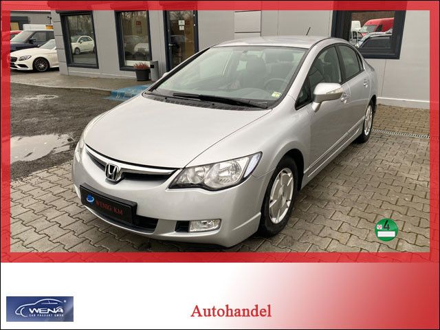 Honda Civic 1.3i-DSi Hybrid*KLIMATRONIC*SHZ*62TKM*PDC*