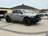 Dodge RAM - silberne Dodge RAM