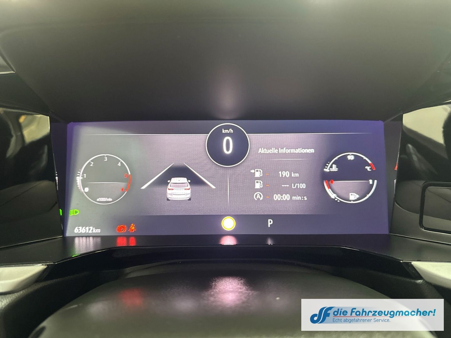 Fahrzeugabbildung Opel Grandland Ultimate 1.5 DNavi Leder Kamera Klimas