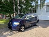 Volkswagen T5 - Volkswagen T5 Shuttle mit Diesel-Antrieb