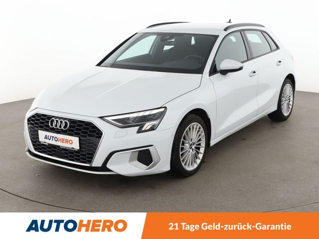 Audi A3 35 TFSI advanced Aut.*LED*TEMPO*PLA*PDC*AHK*