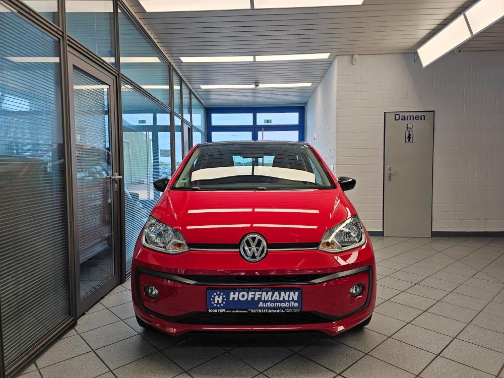 Volkswagen Up PDC,Sitzheizung,Klimatronik,Tempomat, миниатюра 16