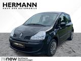 Renault Modus 1.2 16V Avantage Facelift*Teilled. - schwarze Renault Modus