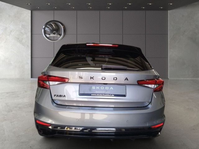 Skoda Fabia - Bild 5