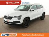 Skoda Karoq 2.0 TDI Style 4x4 Aut.*NAVI*LED*ACC*SPUR* - Skoda Karoq mit Schiebedach