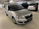 Skoda Praktik 1.6 DIESEL,KLIMA, AHK, SCHEC... - Skoda Praktik von privat