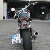 Yamaha XV750 - YAMAHA XV 750