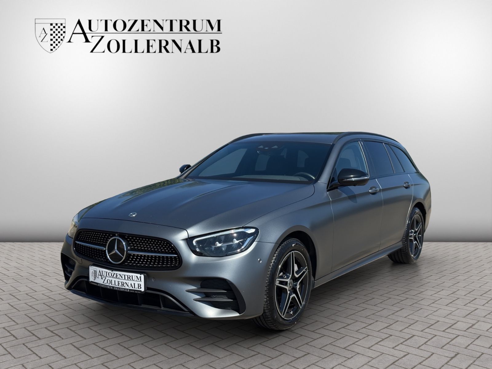 Mercedes-Benz E 300 de T 4M AMG Line *MAGNO*DISTR*WIDE*S-BELÜF
