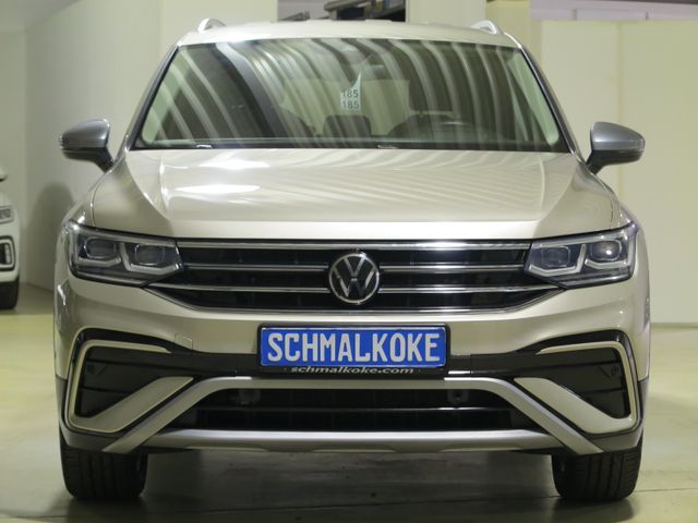 VW Tiguan Allspace 2.0 TDI SCR 4Mot DSG7 Elegance
