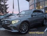 Mercedes-Benz GLC 250d AMG Line 4x4. AIRMATIC. 360°. NAVI - Mercedes-Benz GLC 250 in Wiesbaden