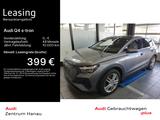 Audi Q4 e-tron 40 *LED*NAVI*KAMERA*19 ZOLL*VIRTUAL* - graue Audi Q4 e-tron
