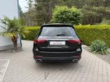 Mercedes-Benz GLS350d 4Matic AMG 360° Night-Paket AHK 1-Hand - Mercedes-Benz GLS 350 aus 2021