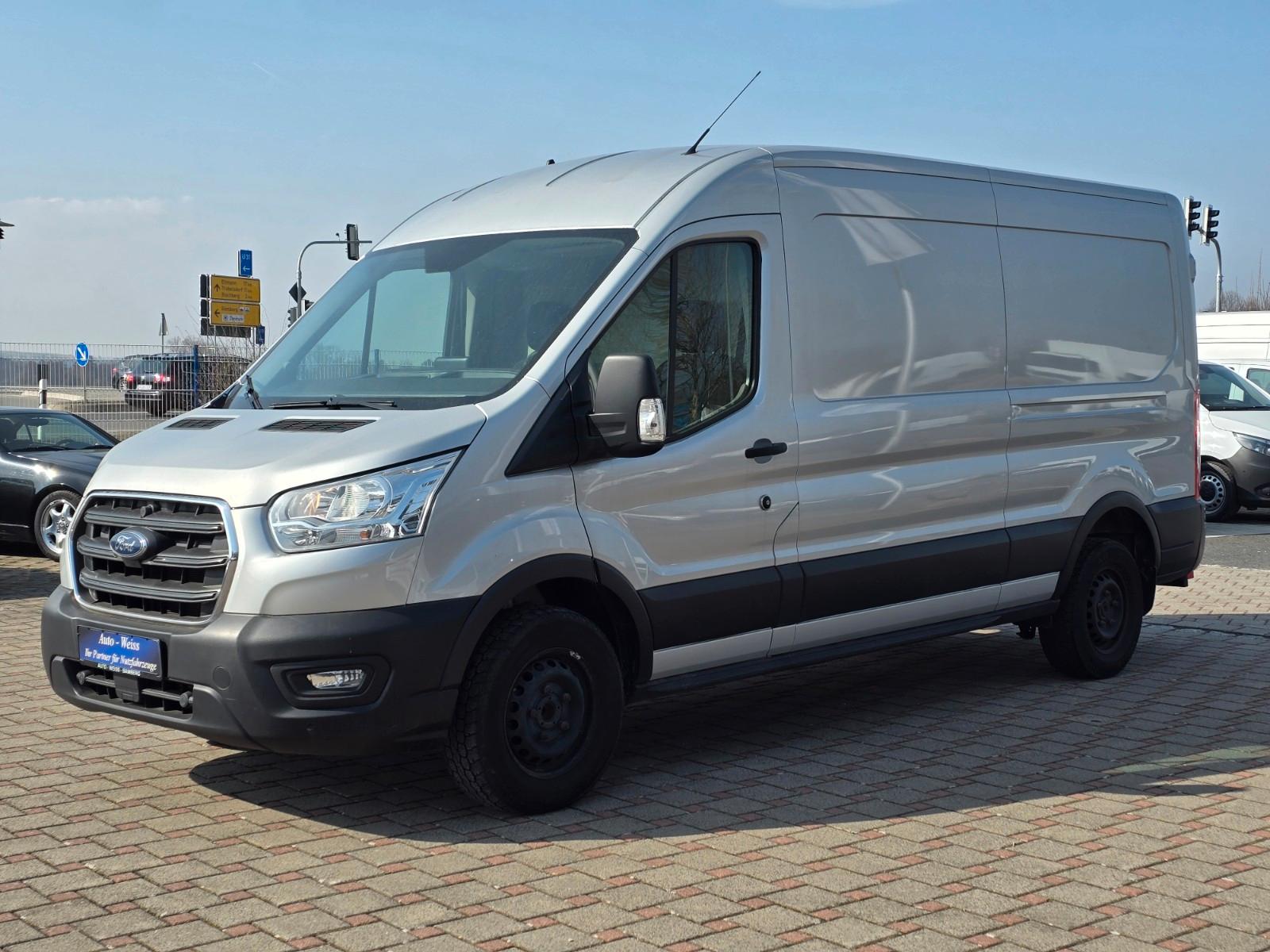Ford Transit.L3.H2.KLIMA.MFL.DAB.RFK.PDC.AHK-3,5T.