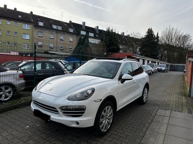 Porsche Cayenne Platinum Edition TÜV NEU *VOLLAUSTATTUNG