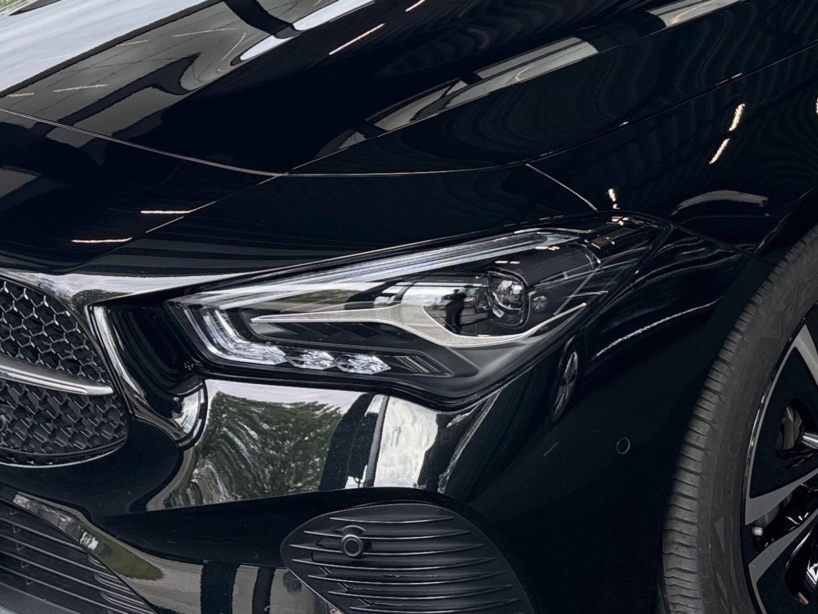 Fahrzeugabbildung Mercedes-Benz CLA 180 SB Progressive*LED*Kamera*Easy-Pack*PDC*