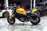 Ducati Monster 821*TÜVneu*SERVICE*TopZustand* - DUCATI MONSTER 821