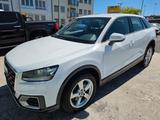 Audi Q2 40 2,0 TFSI quattro sport AUTOMATIK - Audi Q2 in Mannheim