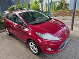 Ford Fiesta 1,25 60kW Ambiente Ambiente - gebrauchte Ford Fiesta aus dem Jahr 2010