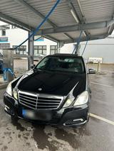 Mercedes-Benz Mercedes Benz 220cdi w212 - gebrauchte Mercedes-Benz 220 aus dem Jahr 2010