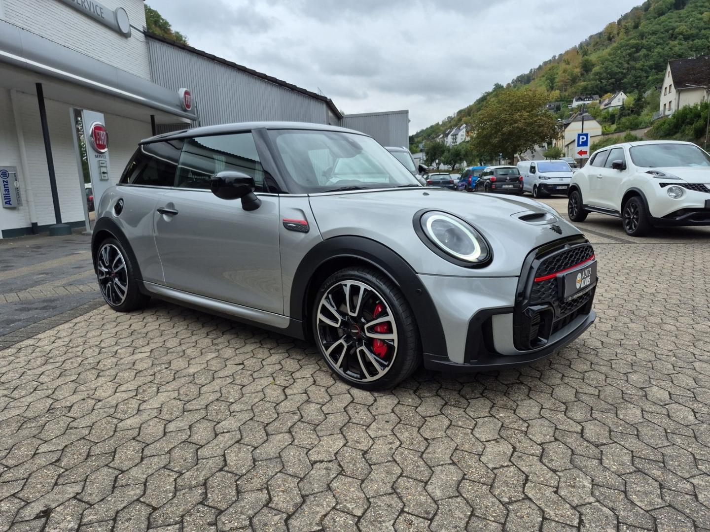 MINI Cooper PANO Headup NAV Harmann-K, миниатюра 22