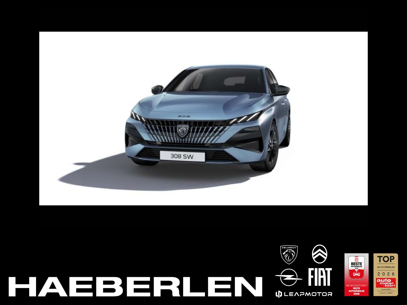 Peugeot 308 1.2 145 SW S tyle *Parksensor+Tempomat*