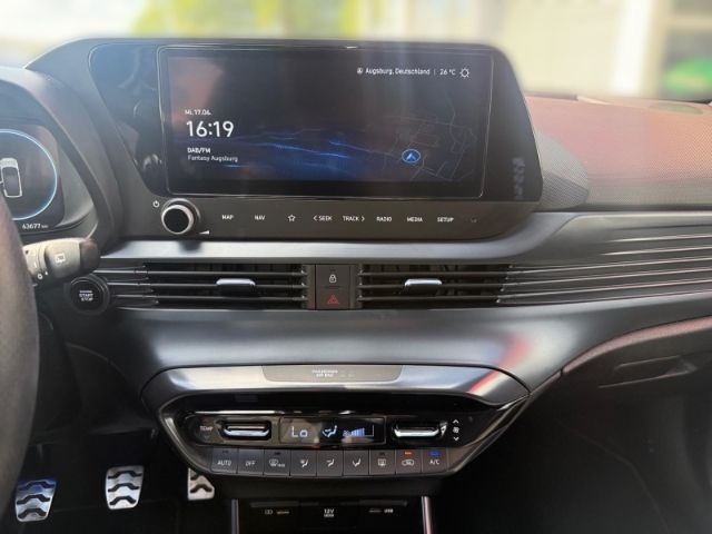 Fahrzeugabbildung Hyundai i20 N Performance 1.6 T-GDI +KLIMA+SHZ+NAVI+LED+