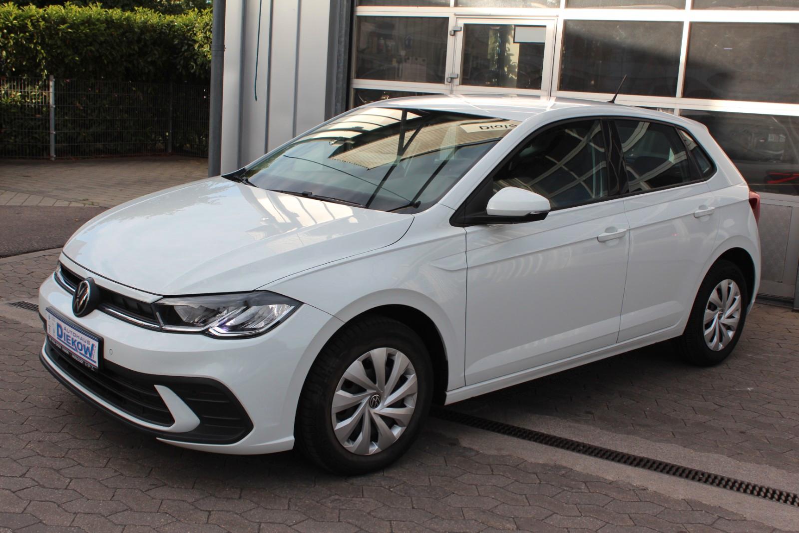 Volkswagen Polo VI Life/SHZ/PDC/LED/ACC/AppConnnect>Navi/WR