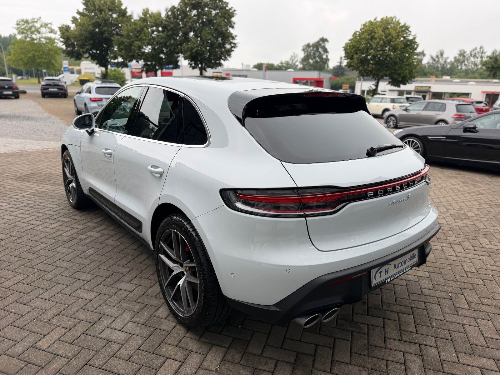 Porsche Macan S/18.251 TKM/1.Hand/Approved foto 6