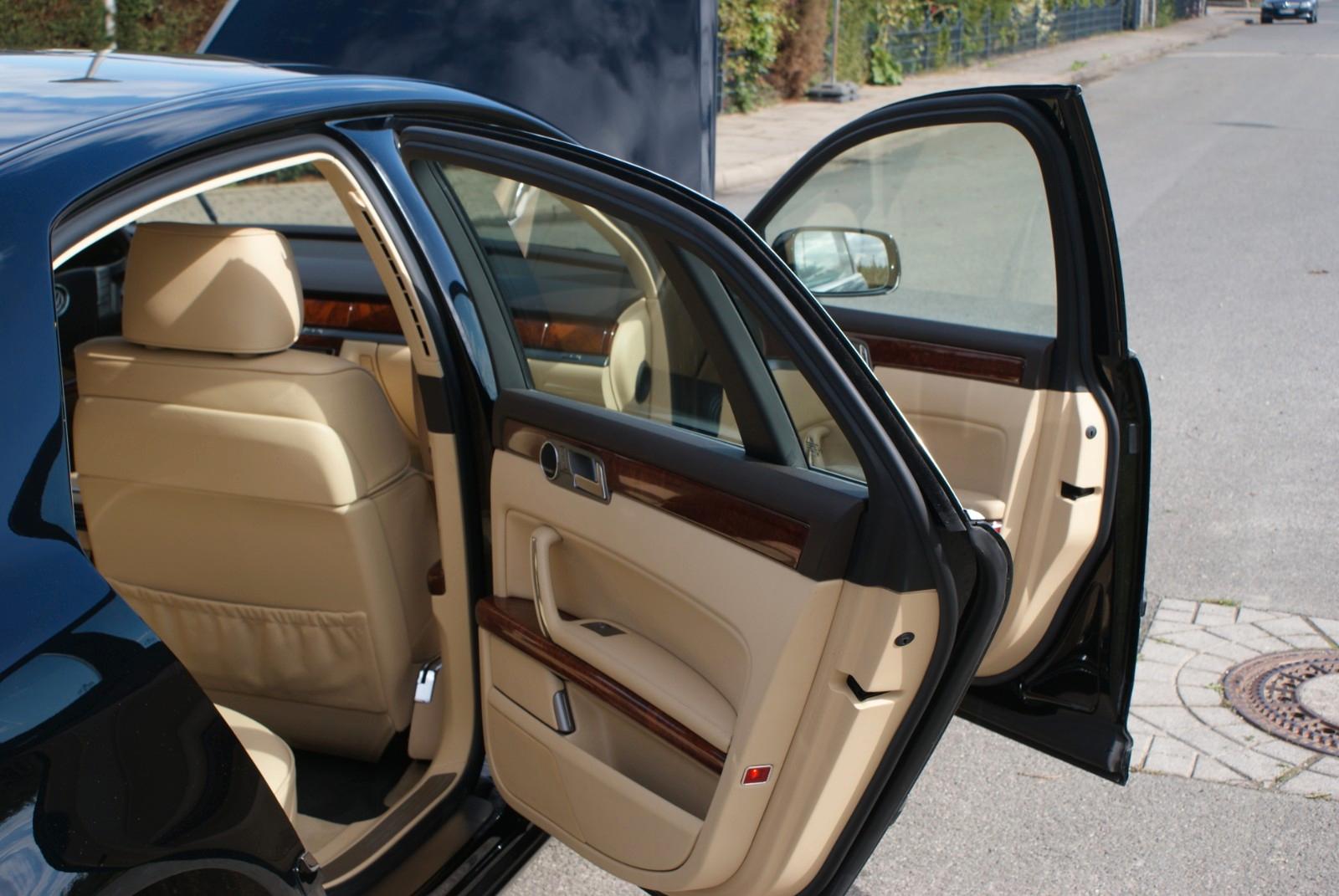 Volkswagen Phaeton 3.0 V6 TDI 4MOTION Dynaudio Ahk 4 Motion
