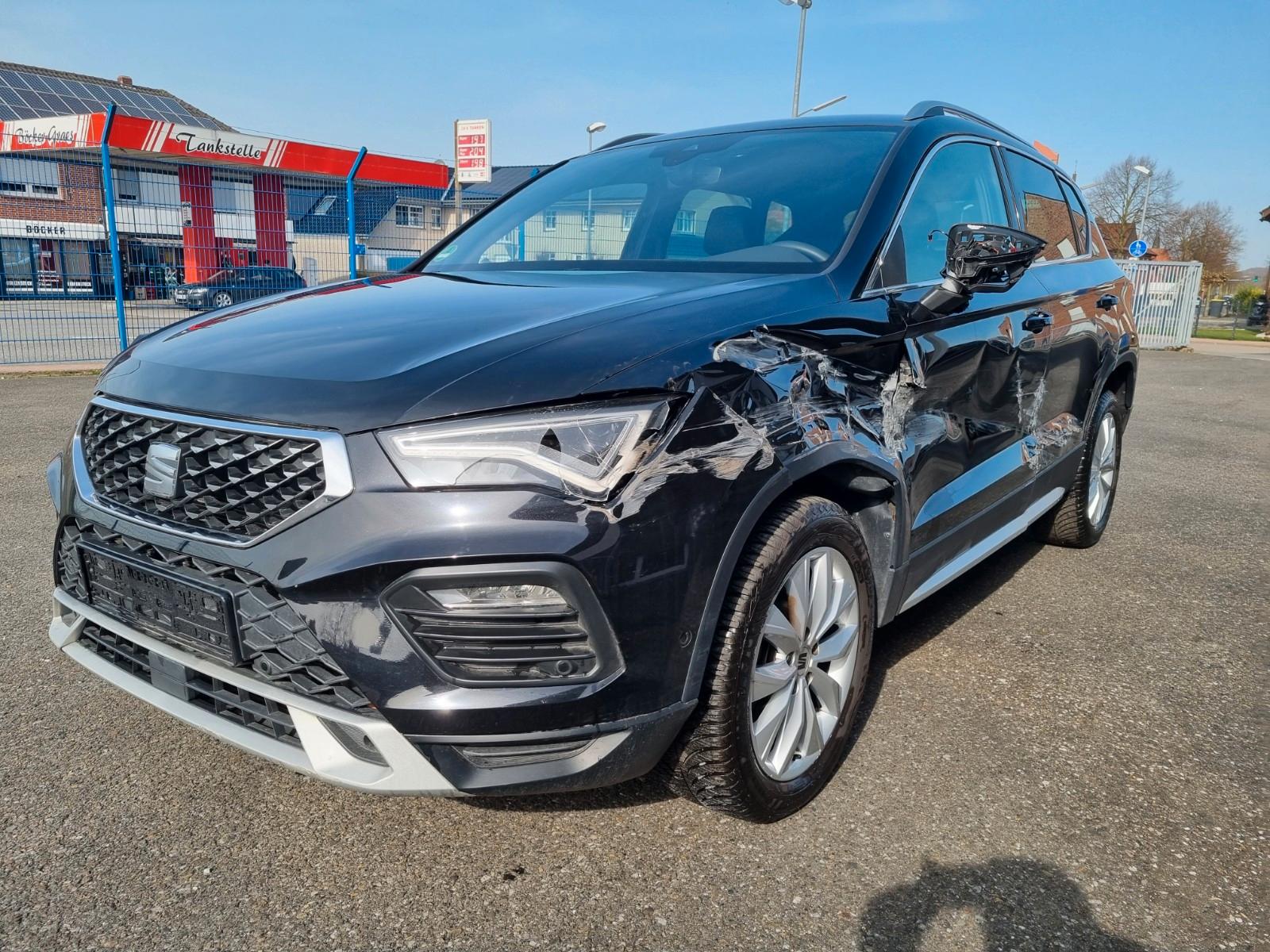 Seat Ateca Xperience DSG