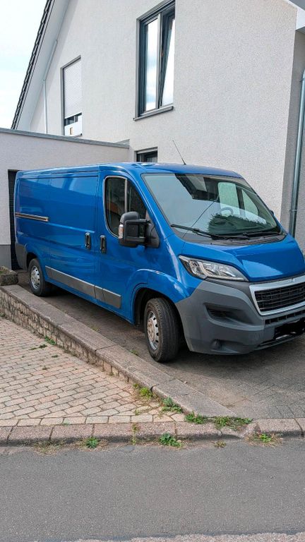 Image of Peugeot Boxer