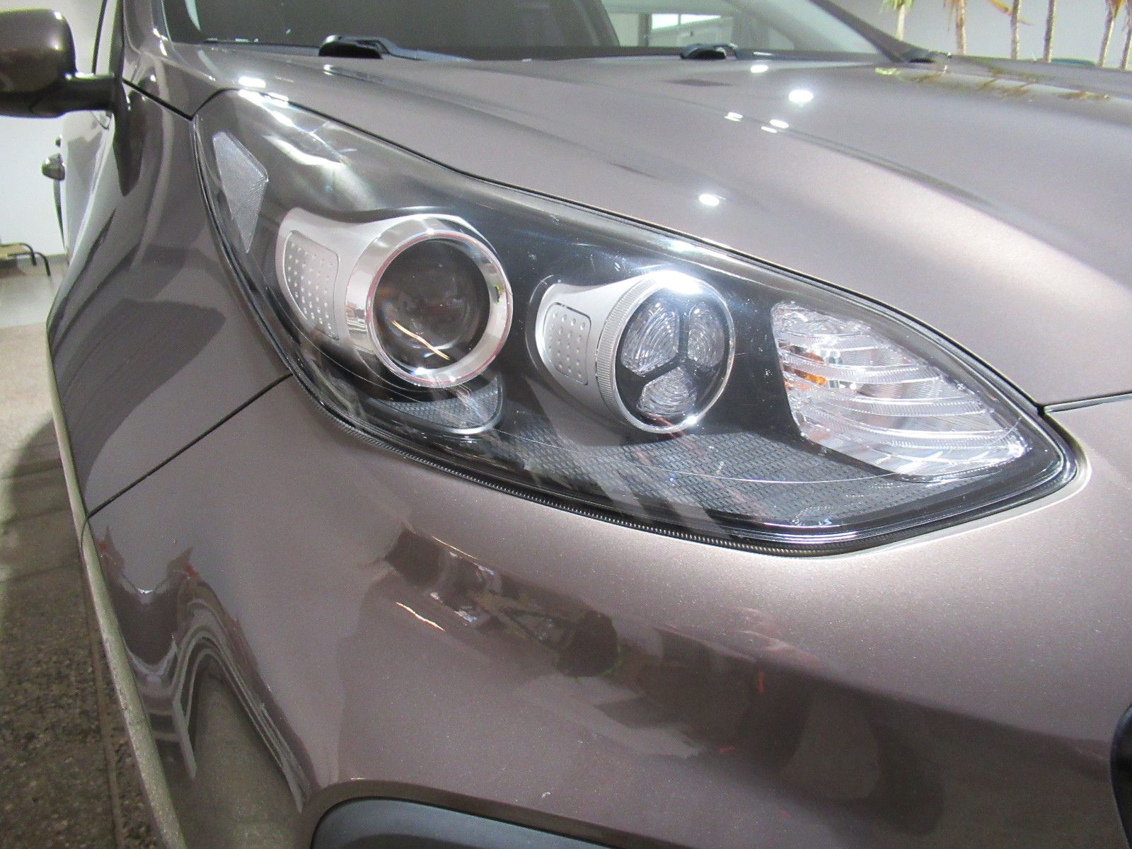 Kia Sportage Vision 2 Zone Klima, NAV, SH, LED imagem 3