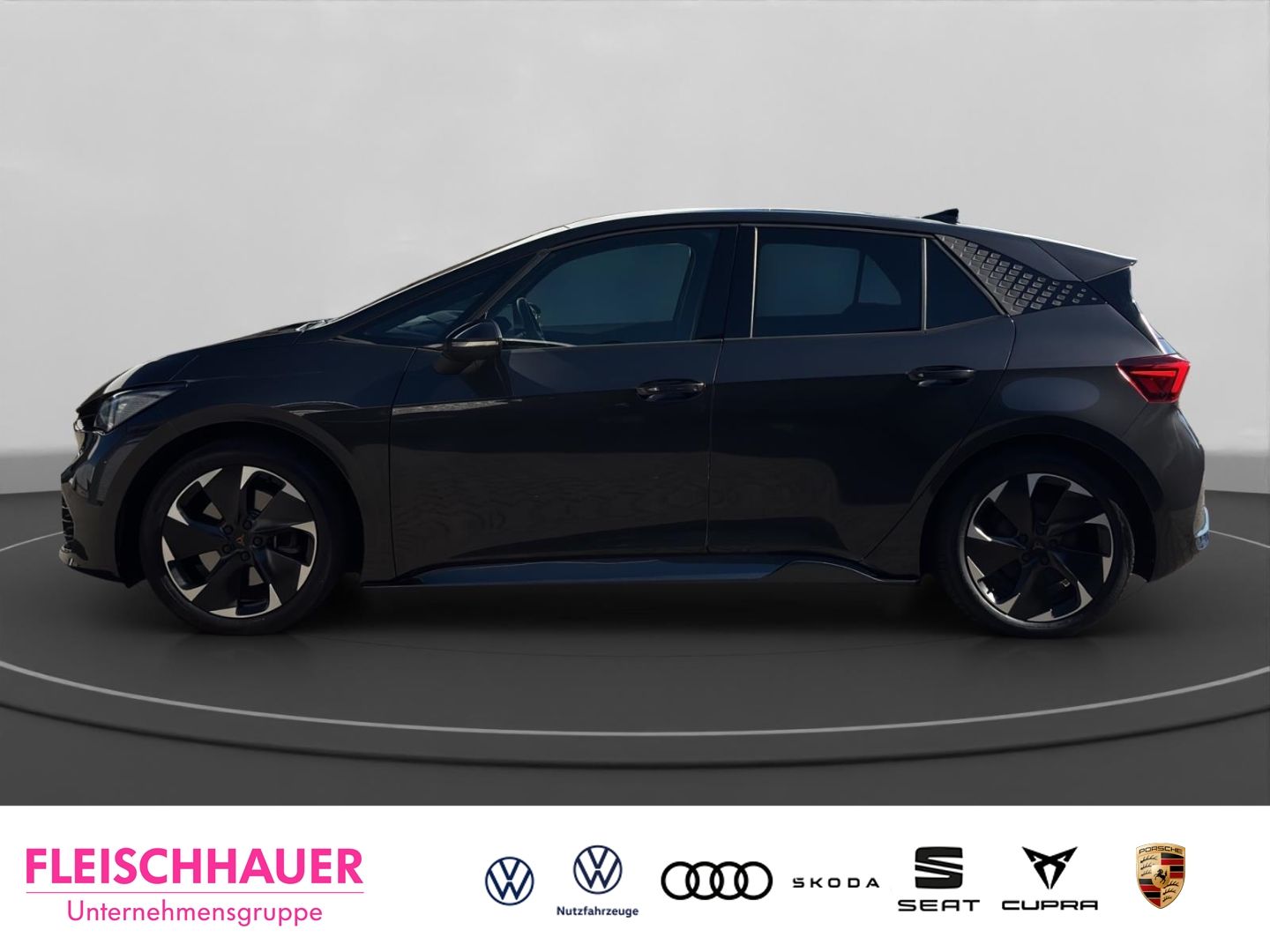 Cupra Born e-BOOST PilotM Navi Kamera Sitzheizung imagem 3