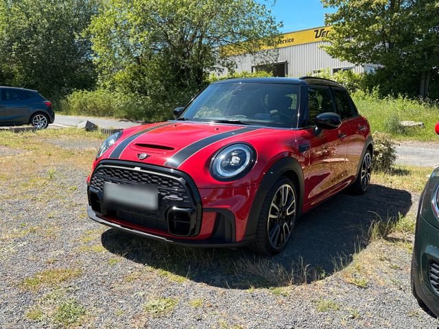 MINI Mini Cooper S Benzin