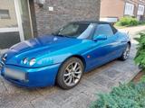 Alfa Romeo Spider 2.0 JTS - Alfa Romeo Spider aus 2004