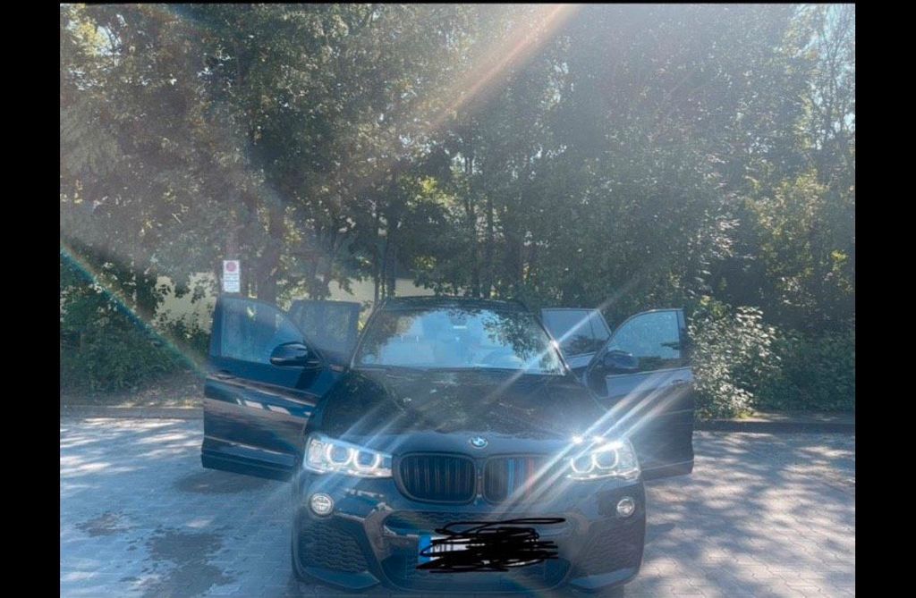 Image of BMW X3