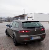 Alfa Romeo 159 - Alfa Romeo 159 aus 2010