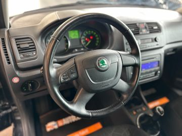 Skoda Fabia Family *Klimaautom.*Sitzheizung*TÜV*