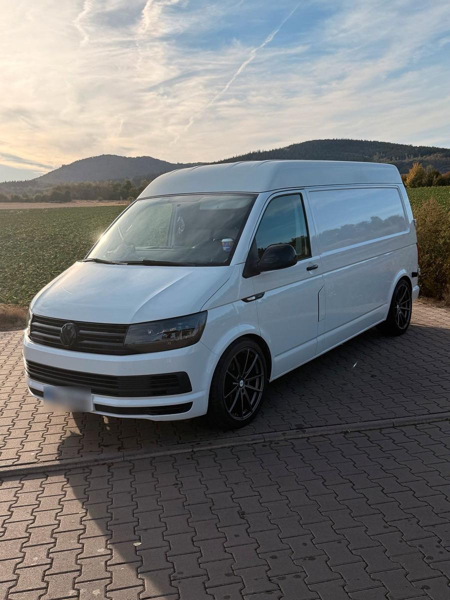 Volkswagen T6 Transporter