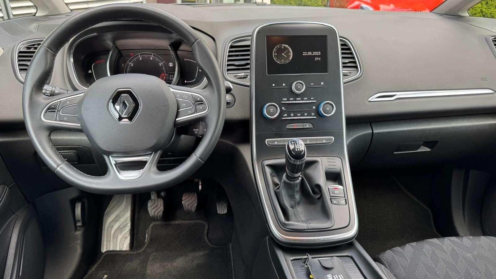 Fahrzeugabbildung Renault Scenic Limited Deluxe TCe 140