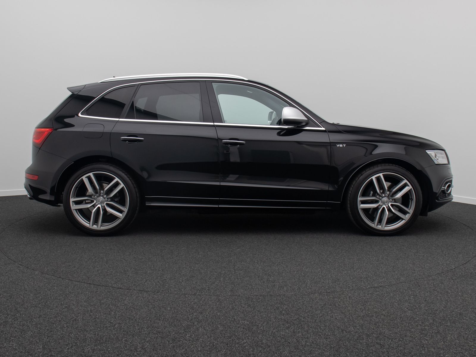 Fahrzeugabbildung Audi SQ5 3.0 TDI quattro Kamera Navi+ Xenon Sport