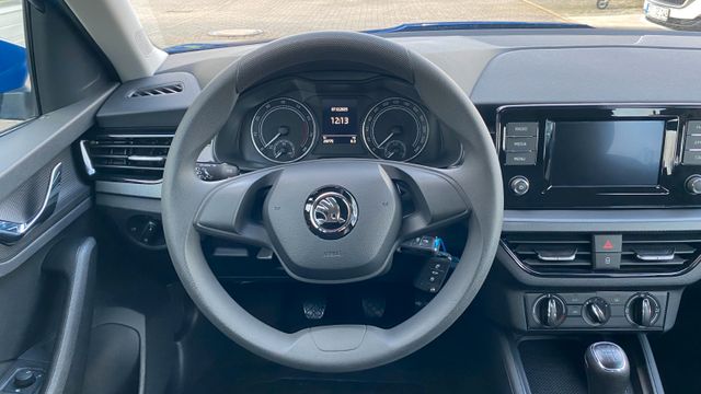 SKODA Kamiq (Bild 13 von(15)