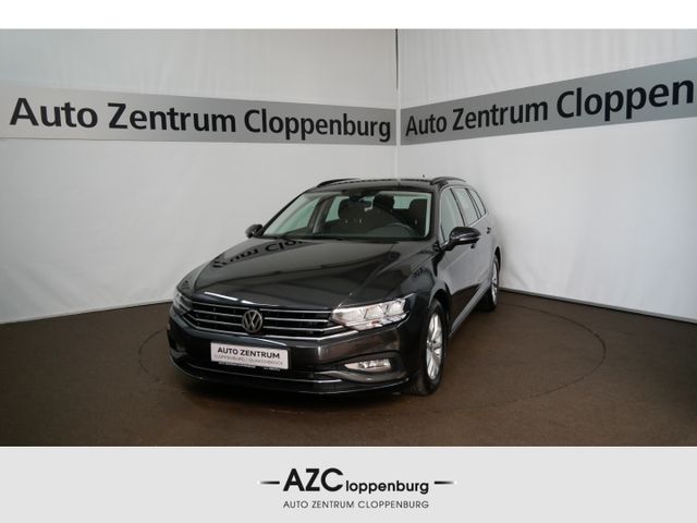 Volkswagen Passat Variant Business 2.0 TDI+LED+Navi+Kamera+